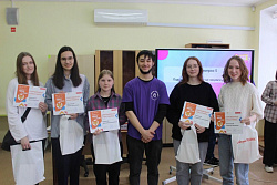 Состоялись отборочные туры Инклюзивной Интеллектуальной игры #Квиз#неВОПРОС